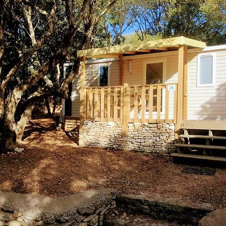 Camping Campo Di Liccia Bonifacio (Corsica) Exterior foto