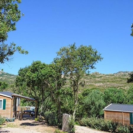 Camping Campo Di Liccia Bonifacio (Corsica) Exterior foto