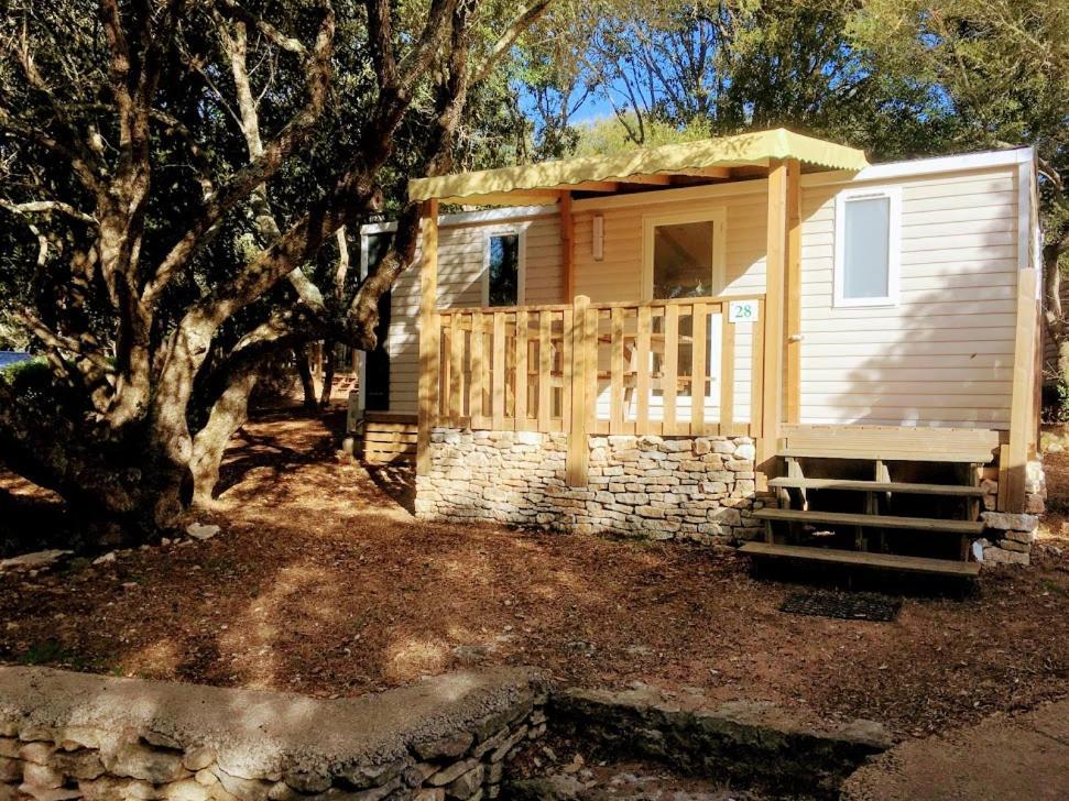 Camping Campo Di Liccia Bonifacio (Corsica) Exterior foto