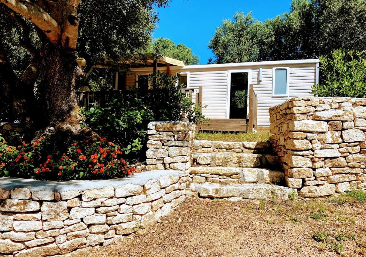 Camping Campo Di Liccia Bonifacio (Corsica) Exterior foto