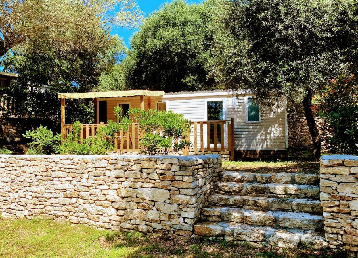 Camping Campo Di Liccia Bonifacio (Corsica) Exterior foto