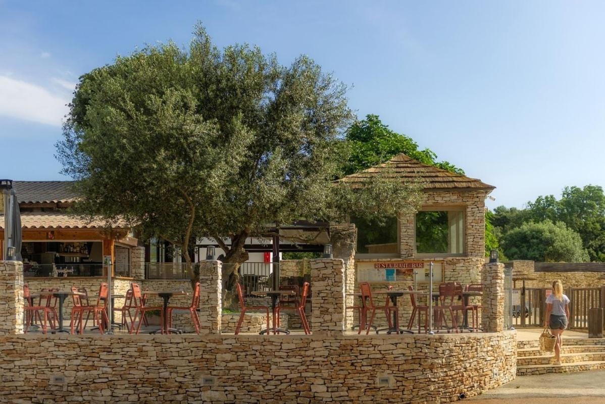 Camping Campo Di Liccia Bonifacio (Corsica) Exterior foto