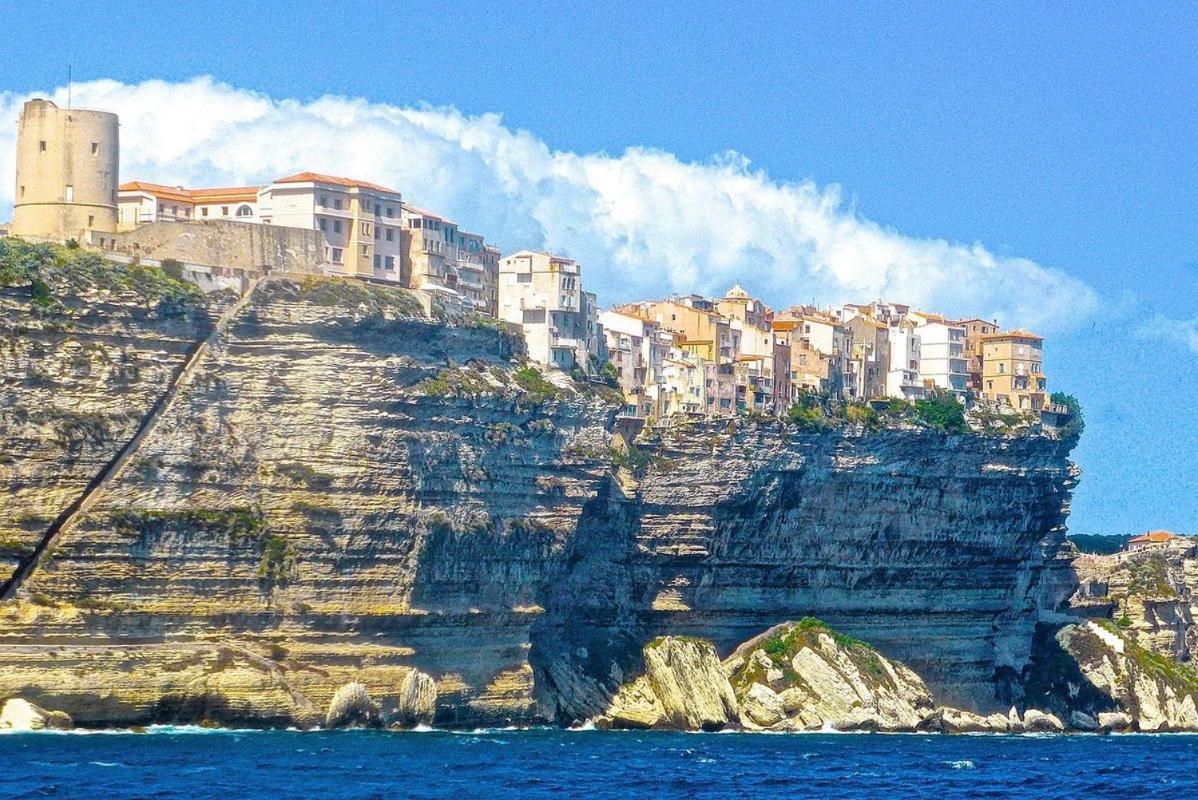 Camping Campo Di Liccia Bonifacio (Corsica) Exterior foto