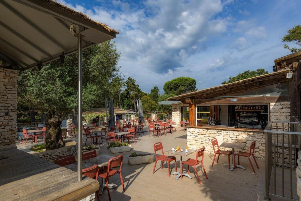 Camping Campo Di Liccia Bonifacio (Corsica) Exterior foto